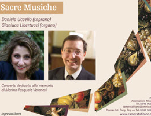 XVII Rassegna Musicale d’Autunno – Concerto di Musiche Sacre 30.10.2015